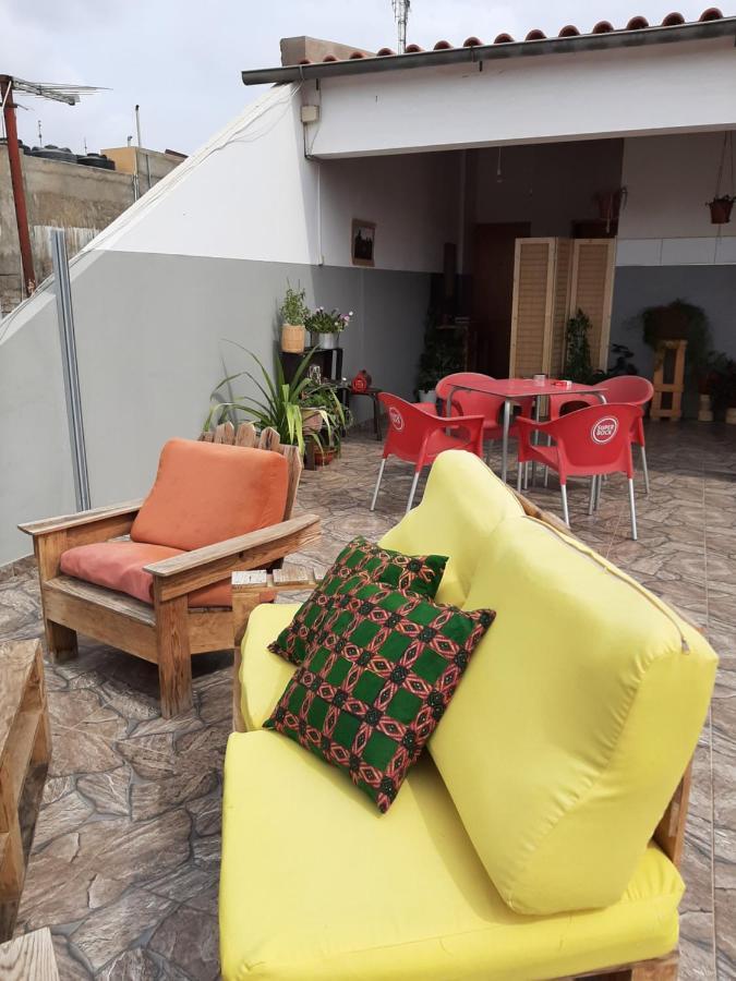 Mix 2 Hostel Mindelo Exterior photo